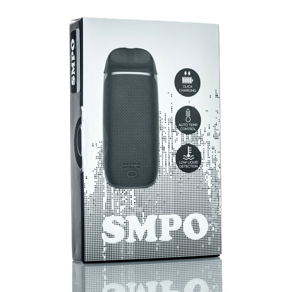 SMPO All-In-One Starter Kit 650mAh - ALIVAPE SMPO All-In-One Starter Kit 650mAh - ALIVAPE