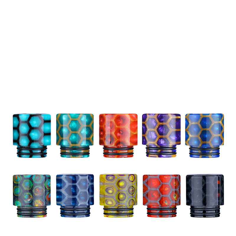 Sailing 810 Resin Drip Tip Cobra