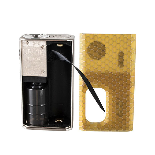 WISMEC Luxotic BF Squonk Box Mod - ALIVAPE WISMEC Luxotic BF Squonk Box Mod - ALIVAPE