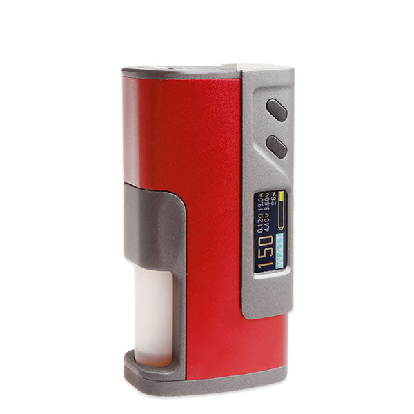 Sigelei Fuchai Squonk 213 150W Box Mod - ALIVAPE Sigelei Fuchai Squonk 213 150W Box Mod - ALIVAPE