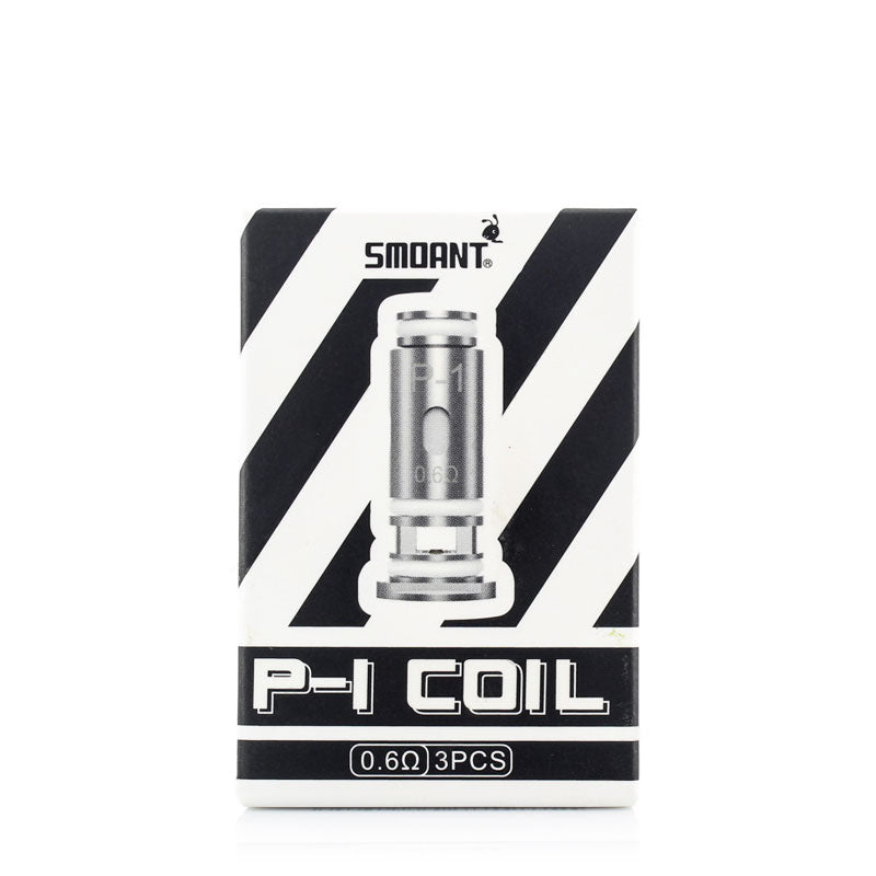 Smoant Pasito Mini Replacement Coils Pack