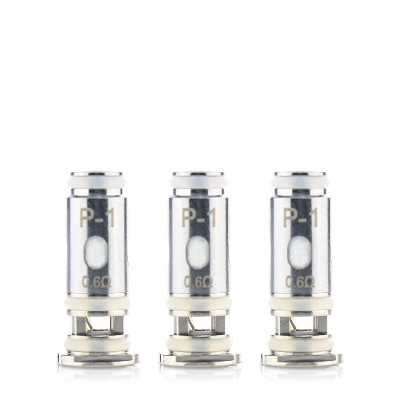 Smoant Pasito Mini Replacement Coils (3-Pack)