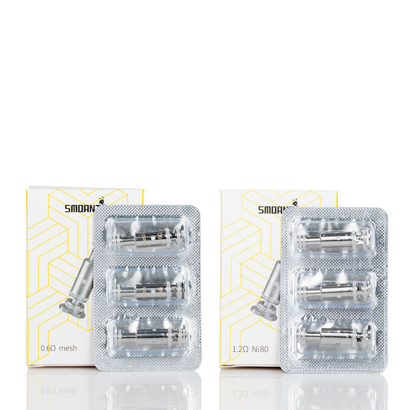 SmoantBattlestarBabyReplacementCoilforSale