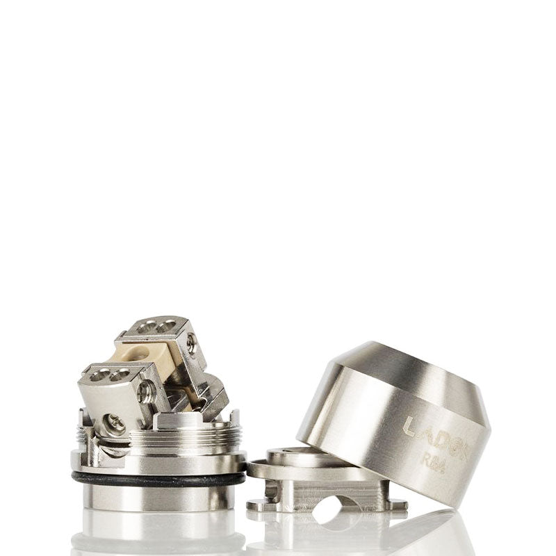 Smoant Ladon Replacement Coil & RBA - ALIVAPE