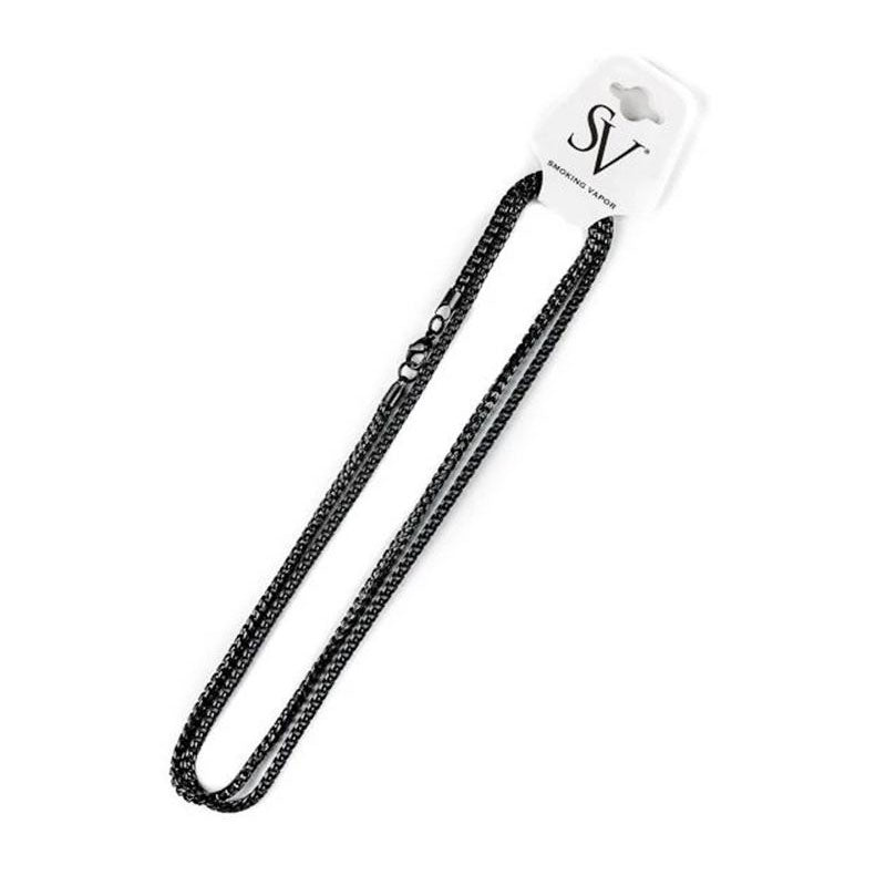 Smoking_Vapor_Mi Pod_Chain_Necklace_Black