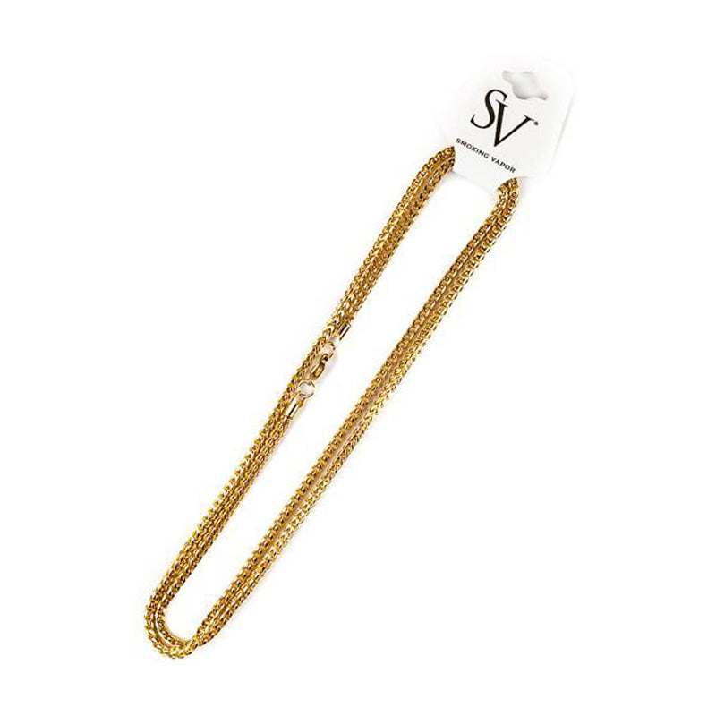 Smoking_Vapor_Mi Pod_Chain_Necklace_Gold