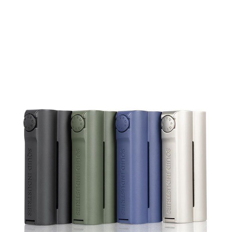 Squid Industries Double Barrel V3 150W Mod - ALIVAPE Squid Industries Double Barrel V3 150W Mod - ALIVAPE