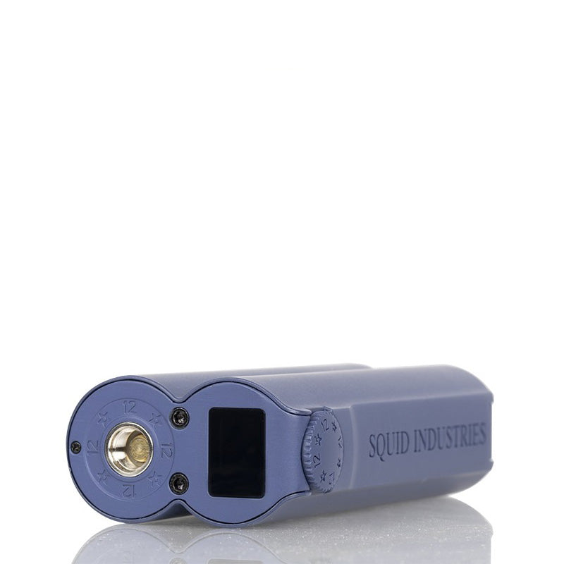 Squid Industries Double Barrel V3 150W Mod - ALIVAPE Squid Industries Double Barrel V3 150W Mod - ALIVAPE
