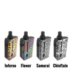 Squid Industries Squad Pod System - ALIVAPE Squid Industries Squad Pod System - ALIVAPE