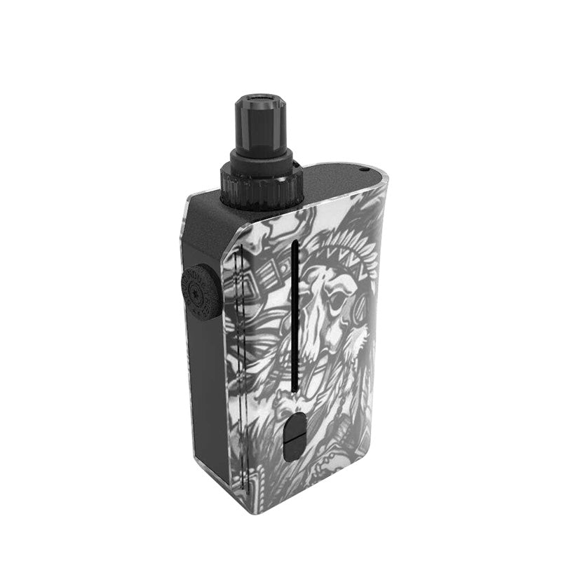 Squid Industries Squad Pod System - ALIVAPE Squid Industries Squad Pod System - ALIVAPE