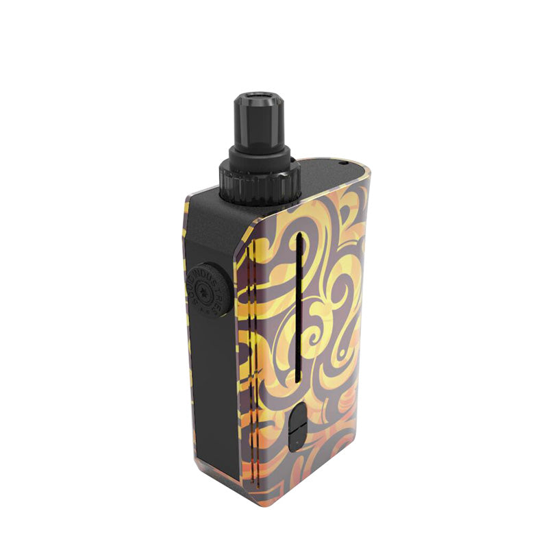 Squid Industries Squad Pod System - ALIVAPE Squid Industries Squad Pod System - ALIVAPE