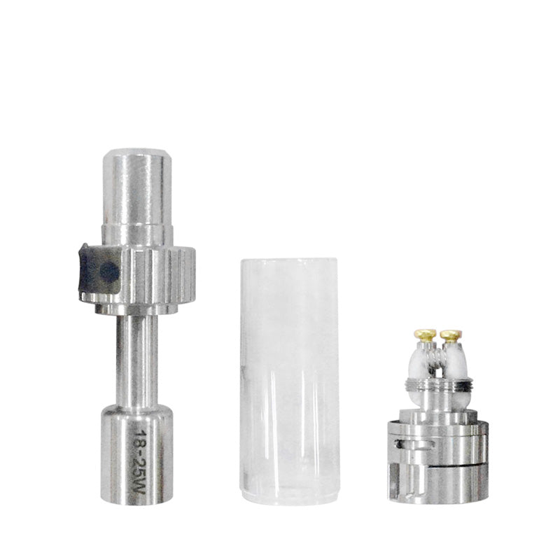 Squid Industries Squad Replacement Pod Atomizer 2.0ml - ALIVAPE Squid Industries Squad Replacement Pod Atomizer 2.0ml - ALIVAPE