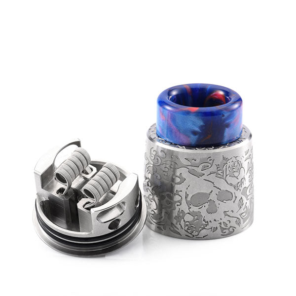 StageVape Venus RDA 24mm - ALIVAPE StageVape Venus RDA 24mm - ALIVAPE