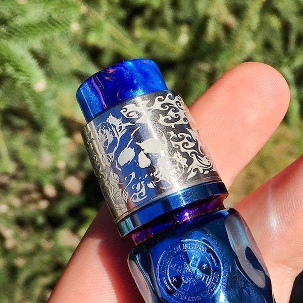 StageVape Venus RDA 24mm - ALIVAPE StageVape Venus RDA 24mm - ALIVAPE