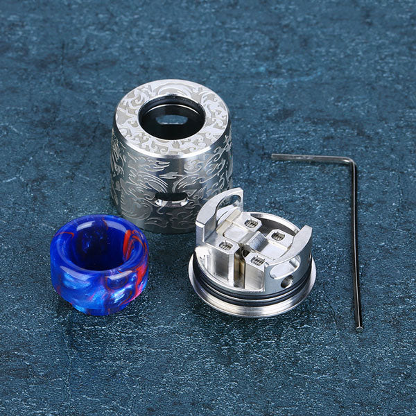 StageVape Venus RDA 24mm - ALIVAPE StageVape Venus RDA 24mm - ALIVAPE