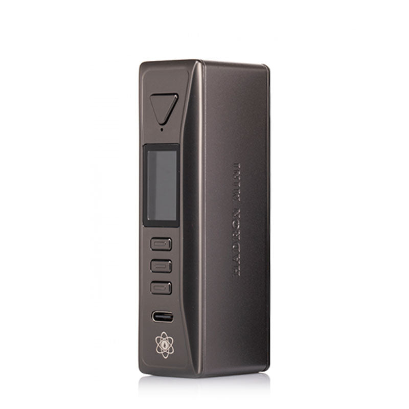 Steam Crave Hadron Mini DNA100C Mod Front View