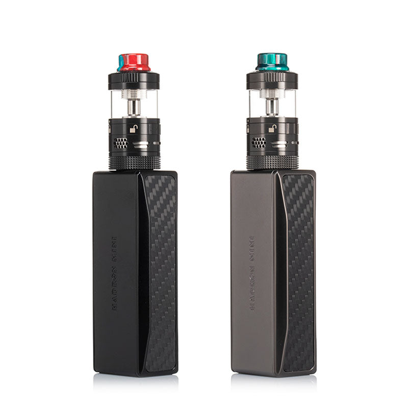 Steam Crave Hadron Mini DNA100C Mod Kit Black Gunmetal