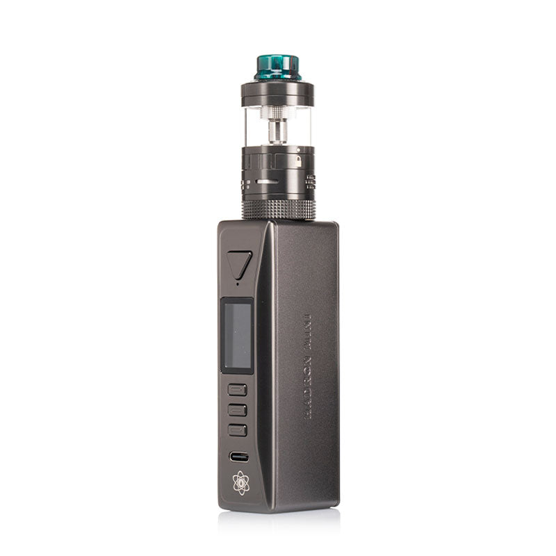 Steam Crave Hadron Mini DNA100C Mod Kit with Supreme V3 RDTA / Meson R - ALIVAPE Steam Crave Hadron Mini DNA100C Mod Kit with Supreme V3 RDTA / Meson R - ALIVAPE
