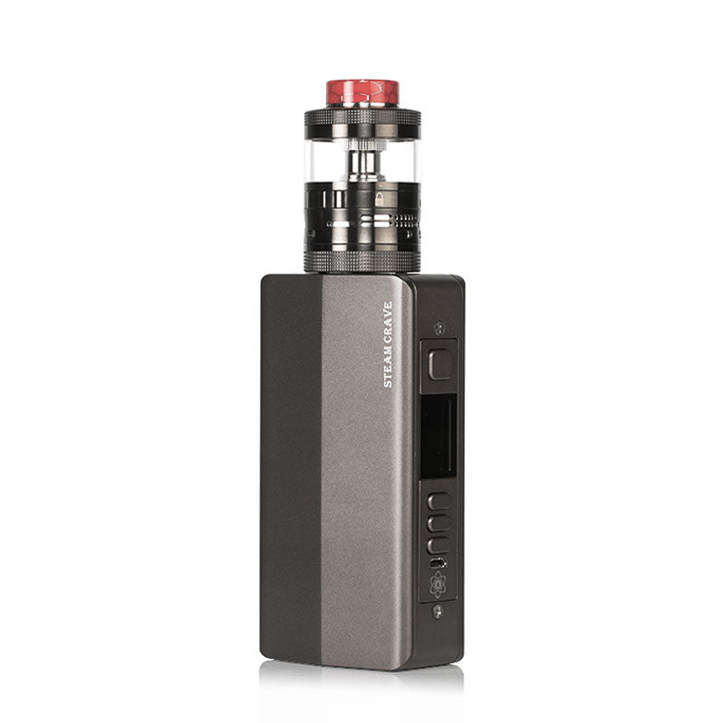 Steam Crave Hadron Pro DNA250C Mod Kit with Ragnar RDTA