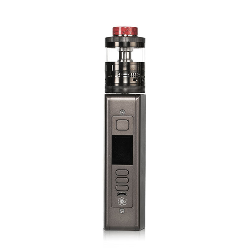 Steam Crave Hadron Pro DNA250C Mod Kit Screen