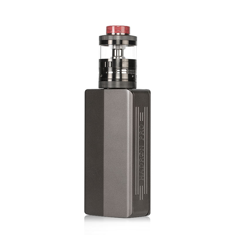 Steam Crave Hadron Pro DNA250C Mod Kit Side View