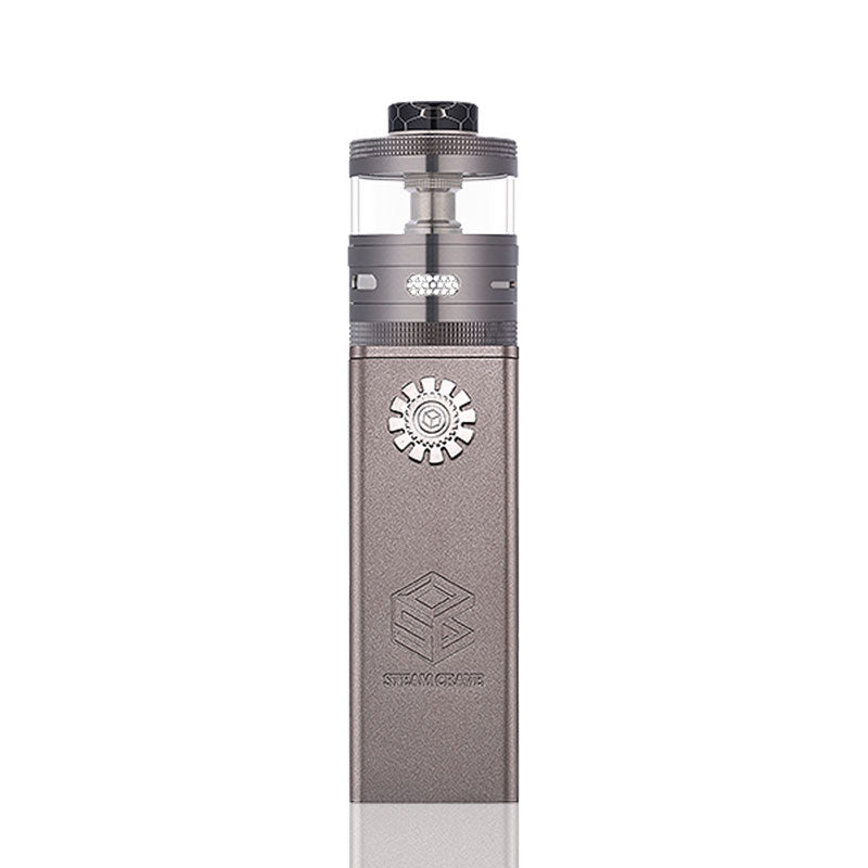 Steam Crave Titan Mod with RDTA Kit Advanced Combo - ALIVAPE Steam Crave Titan Mod with RDTA Kit Advanced Combo - ALIVAPE