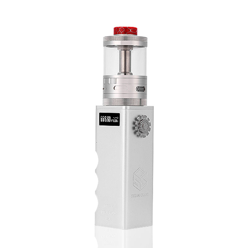 Steam Crave Titan Mod RDTA Kit Advanced Combo for Sale