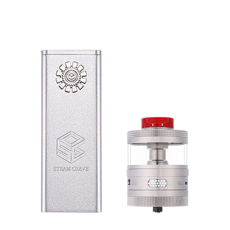 Steam Crave Titan Mod RDTA Kit