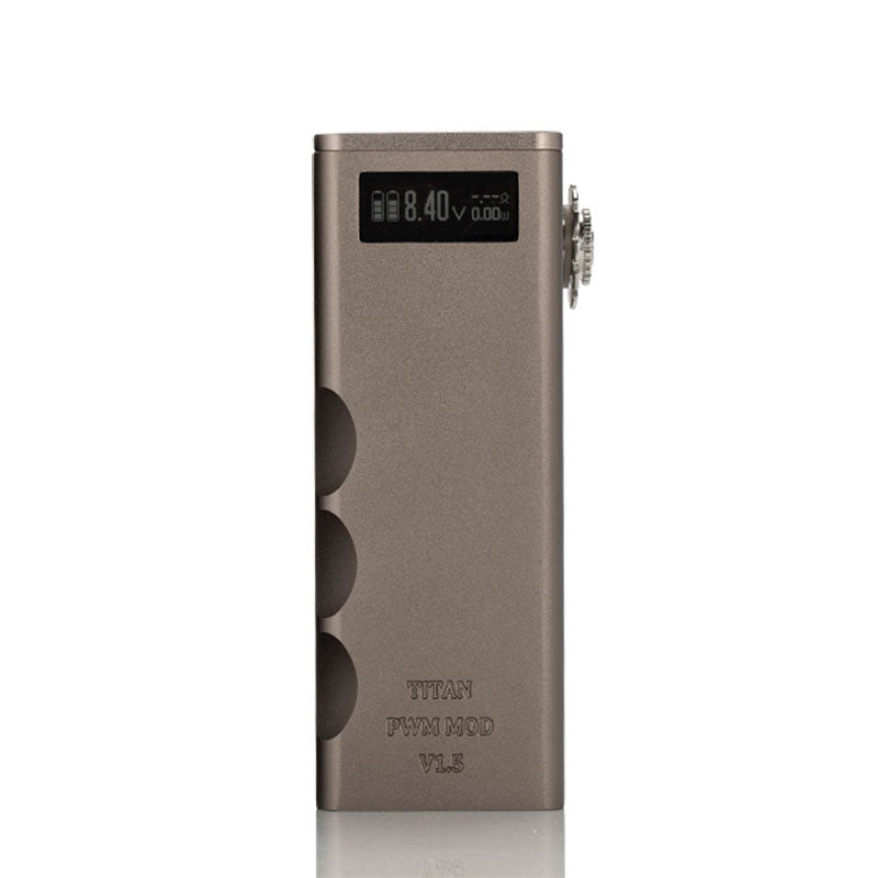 Steam Crave Titan PWM Mod V1