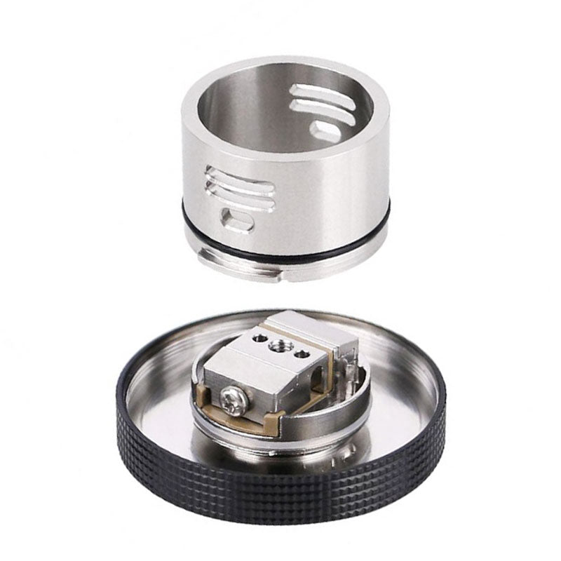 Steam Crave Aromamizer Ragnar RDTA Advanced Kit - ALIVAPE