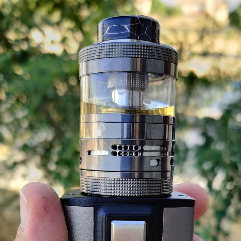 Steam Crave Aromamizer Ragnar RDTA Advanced Kit - ALIVAPE