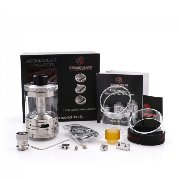 Steam_Crave_Aromamizer_Titan_RDTA_41mm_28ml_Silver_Package