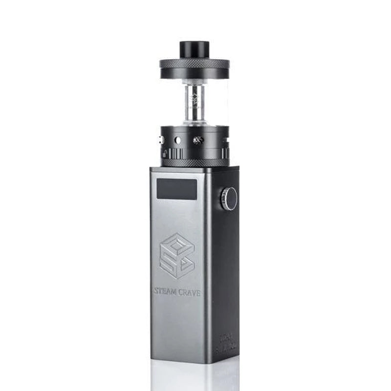 Steam Crave Titan PWM Mod with Titan RDTA Kit (Bundle Sale) - ALIVAPE Steam Crave Titan PWM Mod with Titan RDTA Kit (Bundle Sale) - ALIVAPE
