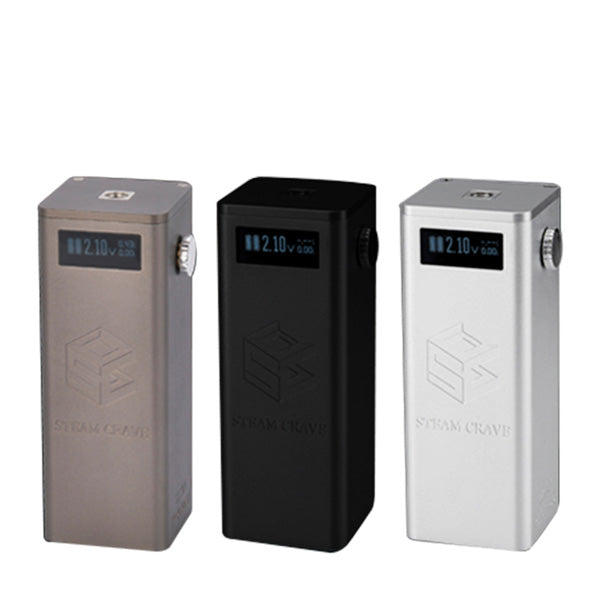 pwm vape mod Steam Crave Titan PWM Mod