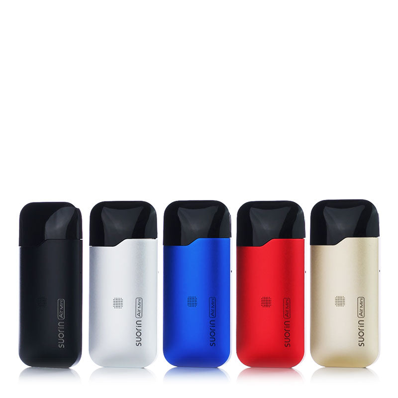 Suorin Air Mini Pod Kit Colors