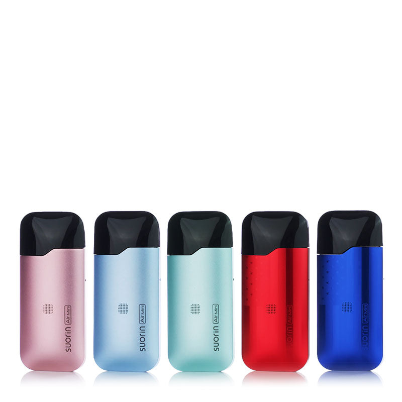 Suorin Air Mini Pod Kit Star Red Blue