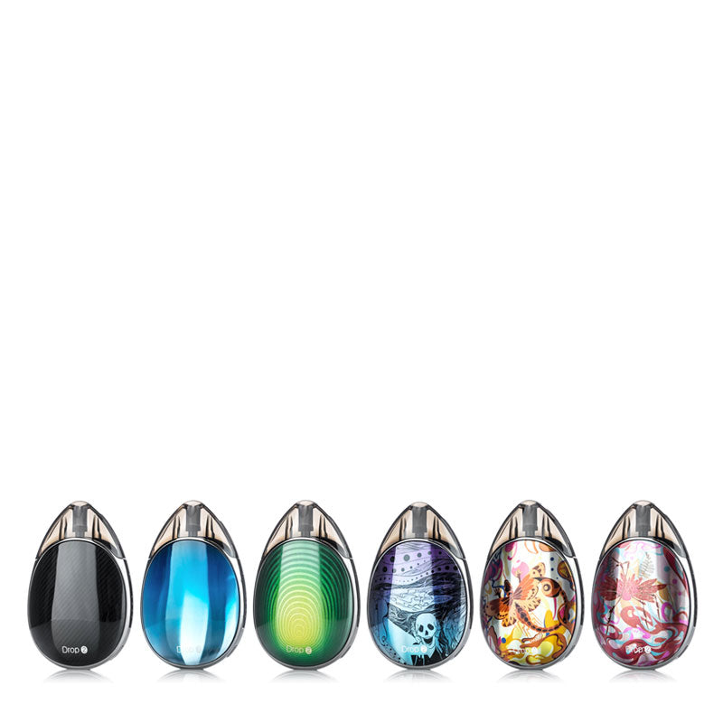 Suorin Drop 2 Pod Kit Colors