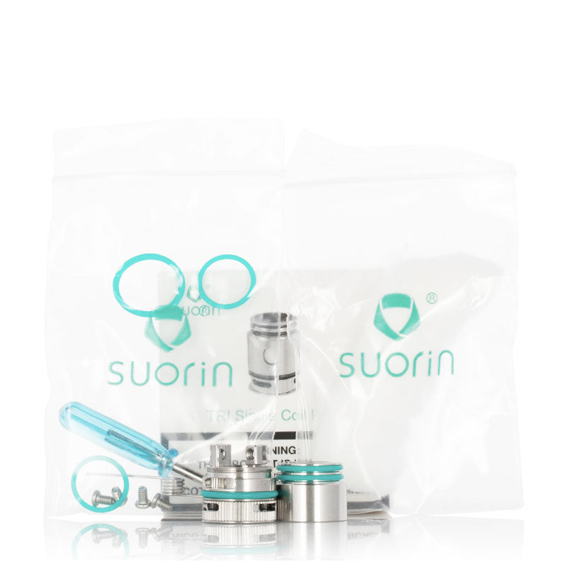 Suorin Trident RBA Coil Pack