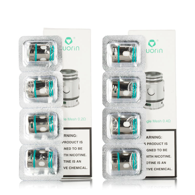 Suorin Trident Replacement Coils & RBA - ALIVAPE Suorin Trident Replacement Coils & RBA - ALIVAPE