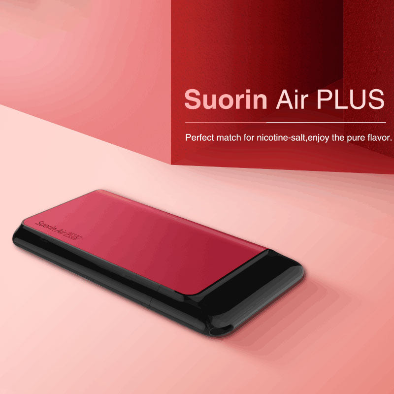 Suorin_Air_Plus_Pod_Kit_Release