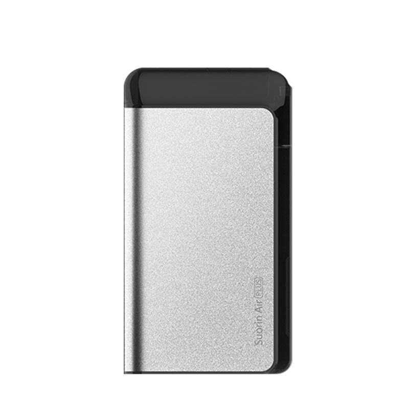 Suorin_Air_Plus_Pod_Kit_Silver