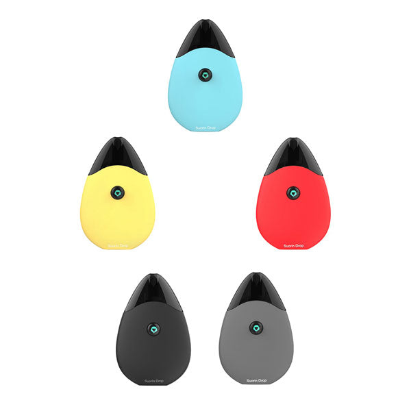 Suorin_Drop_All In One_Starter_Kit_310mAh_All_Colors
