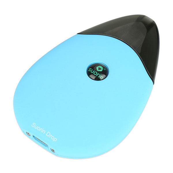 Suorin_Drop_All In One_Starter_Kit_310mAh_Blue 2