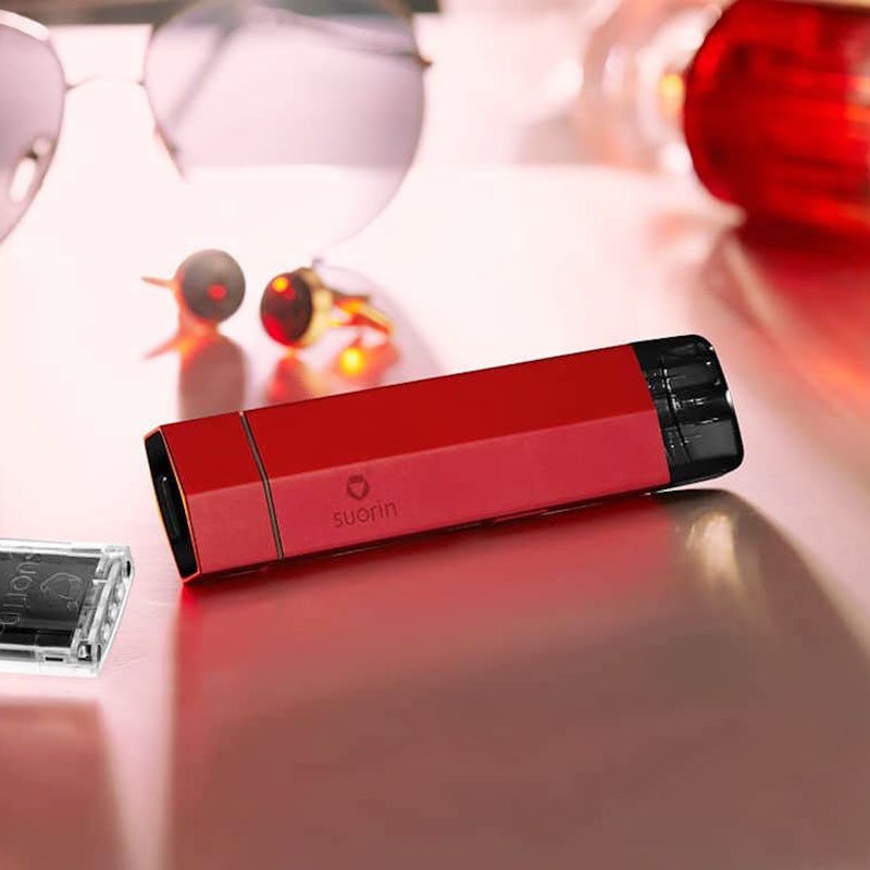 Suorin_Edge_Pod_Kit_Red_Color