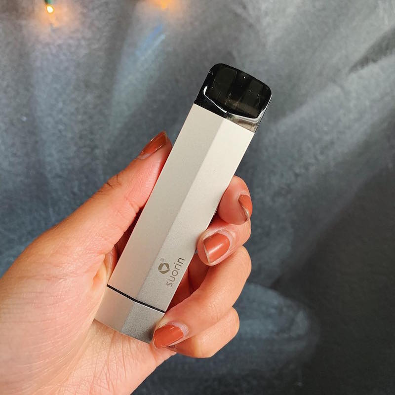 Suorin_Edge_Pod_Kit_Silver_Color