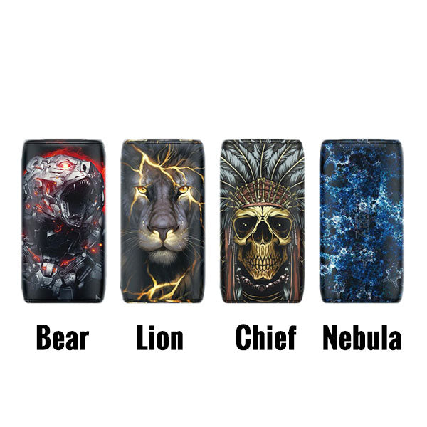 Think_Vape_Thor_200W_Mod_Bear_Lion_Chief_Nebula