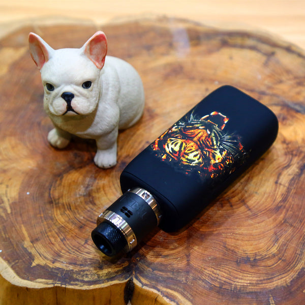 Think Vape Thor 200W Box Mod - ALIVAPE Think Vape Thor 200W Box Mod - ALIVAPE