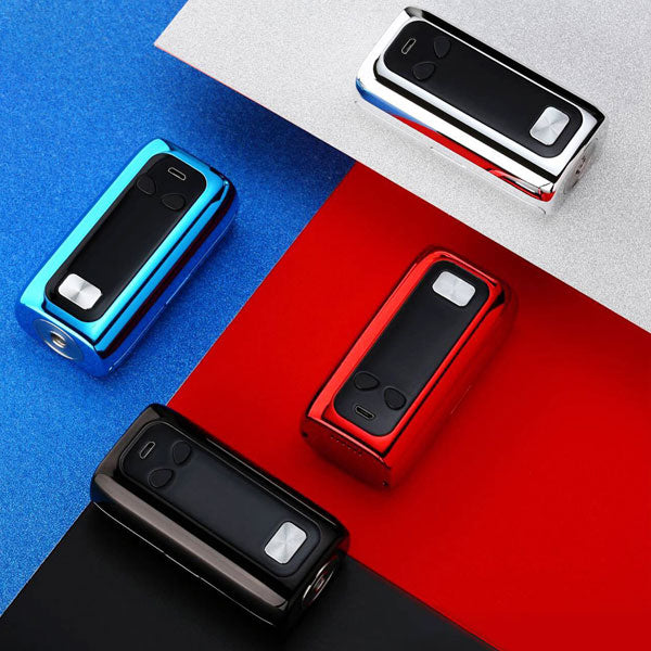 Think Vape Thor 200W Box Mod - ALIVAPE Think Vape Thor 200W Box Mod - ALIVAPE