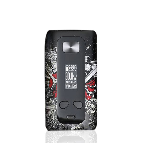 Think Vape Thor 200W Box Mod - ALIVAPE Think Vape Thor 200W Box Mod - ALIVAPE