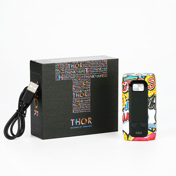 Think Vape Thor 200W Box Mod - ALIVAPE Think Vape Thor 200W Box Mod - ALIVAPE